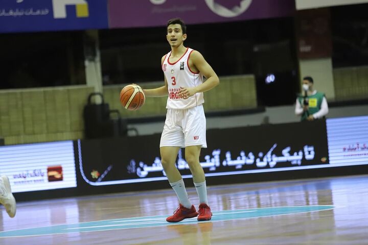 گزارش تصویری| افتتاحیه لیگ برتر بسکتبال با برتری شهرداری گرگان مقابل مس رفسنجان