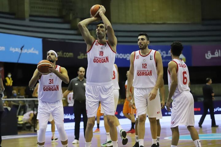 گزارش تصویری| افتتاحیه لیگ برتر بسکتبال با برتری شهرداری گرگان مقابل مس رفسنجان