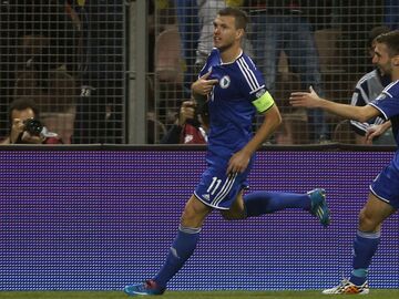 ستاره بوسنی علاوه بر بازی ایران، ۲ بازی حساس را هم از دست داد