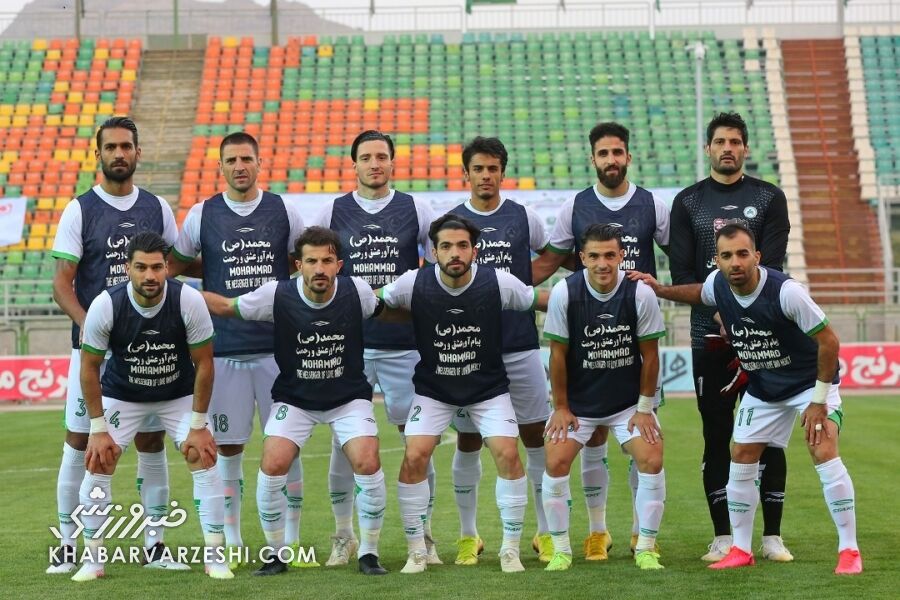 تهدید ذوبآهن به کنارهگیری از لیگ برتر با یک بیانیه تهدید ذوبآهن به کنارهگیری از لیگ برتر با یک بیانیه