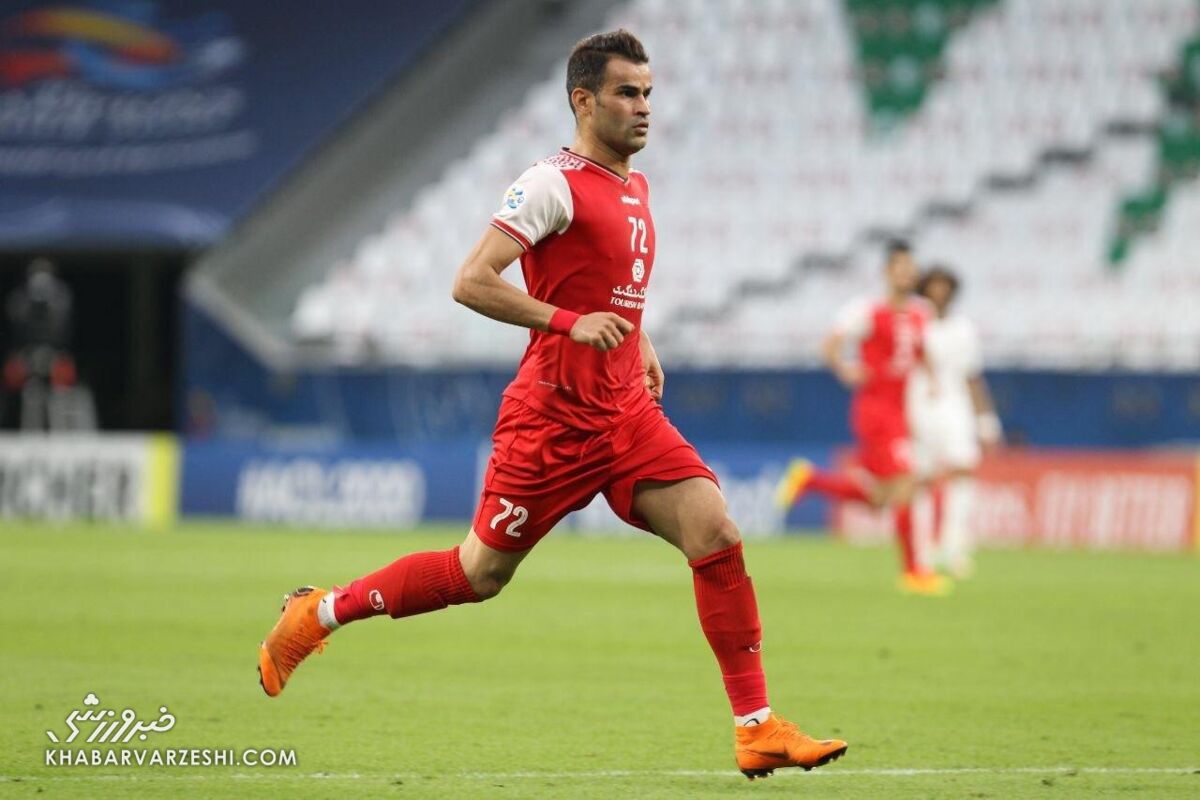 عیسی آلکثیر ۵۰ درصد قراردادش با پرسپولیس را میبخشد؟! عیسی آلکثیر ۵۰ درصد قراردادش با پرسپولیس را میبخشد؟!