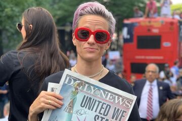 تشکر جالب دشمن شماره یک ترامپ