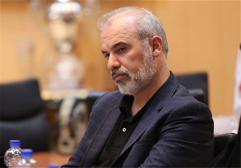 امیر خوش‌خبر: نیمکت ایران را به آدم کوچکی نمی‌دهیم

