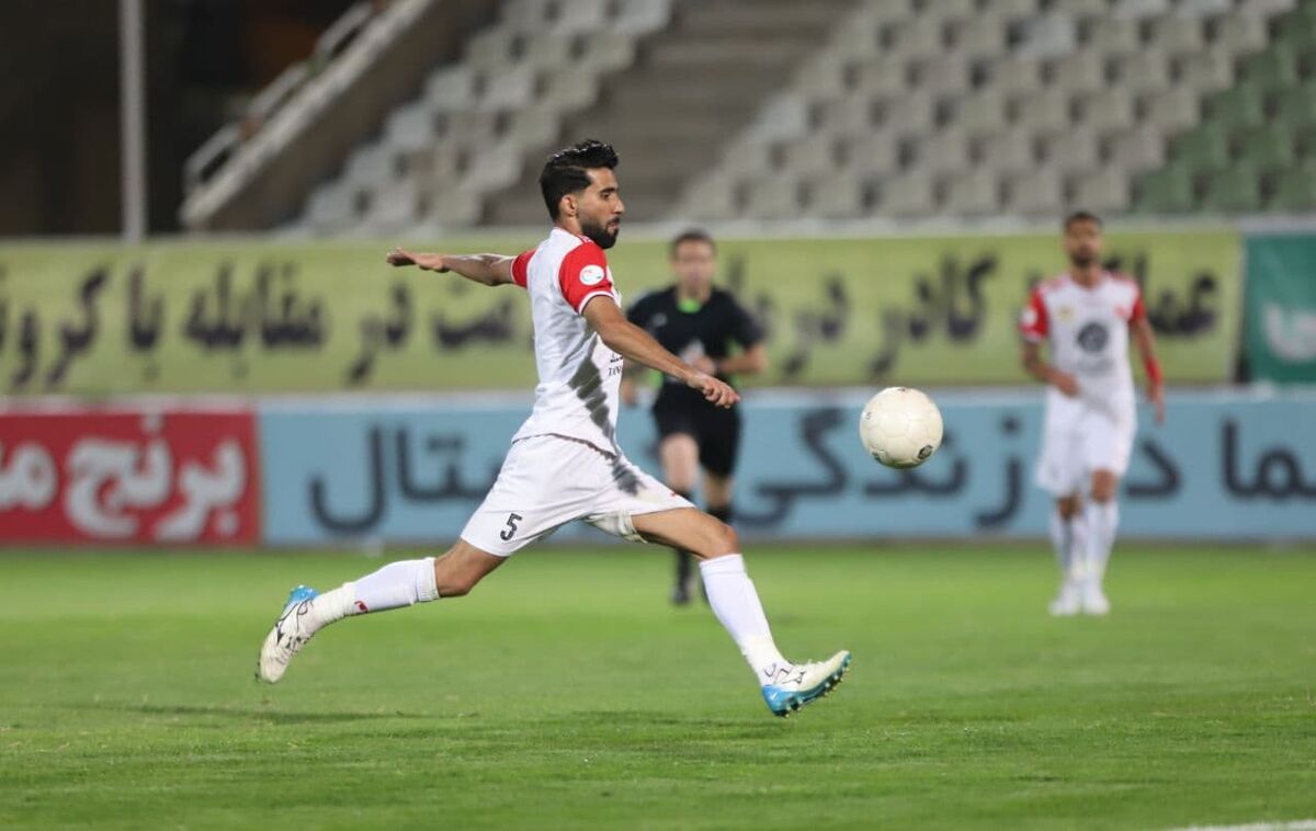 داور بازی پرسپولیس به بشار توهین کرد؟