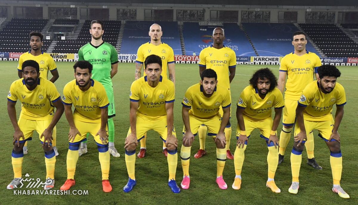 کمیته استیناف AFC با درخواست النصر عربستان برای تعویق بازی با پرسپولیس مخالفت کرد