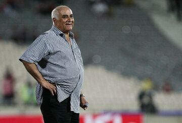 عکس| دست‌خط مرحوم محمود یاوری برای شاگردش