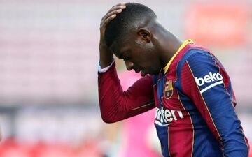 بازیکنی که اجازه جدایی از بارسلونا را ندارد