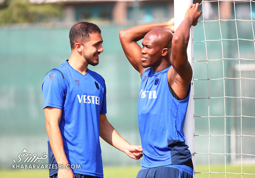 مجید حسینی در فهرست بازیکنان خروجی ترابزوناسپور 
 مجید حسینی در فهرست بازیکنان خروجی ترابزوناسپور