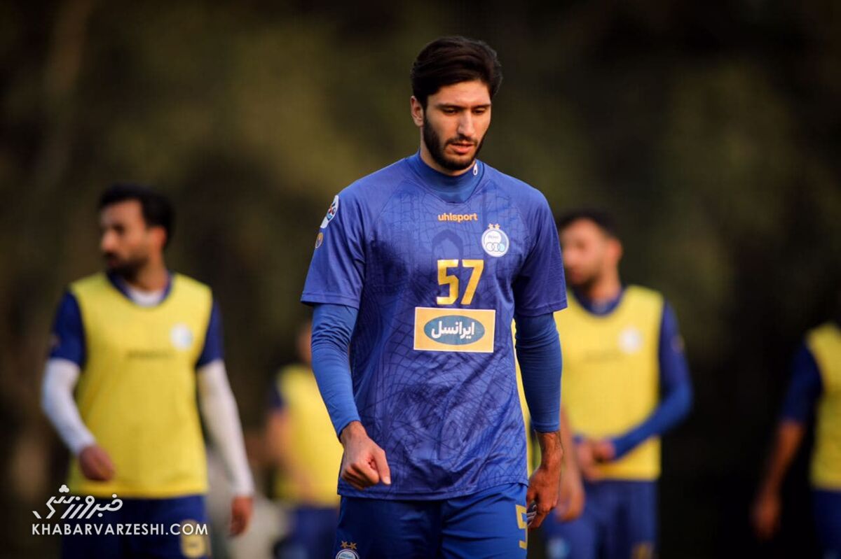 اولین خرید مجیدی در استقلال/ مدافع جنجالی آبیپوش میشود اولین خرید مجیدی در استقلال/ مدافع جنجالی آبیپوش میشود