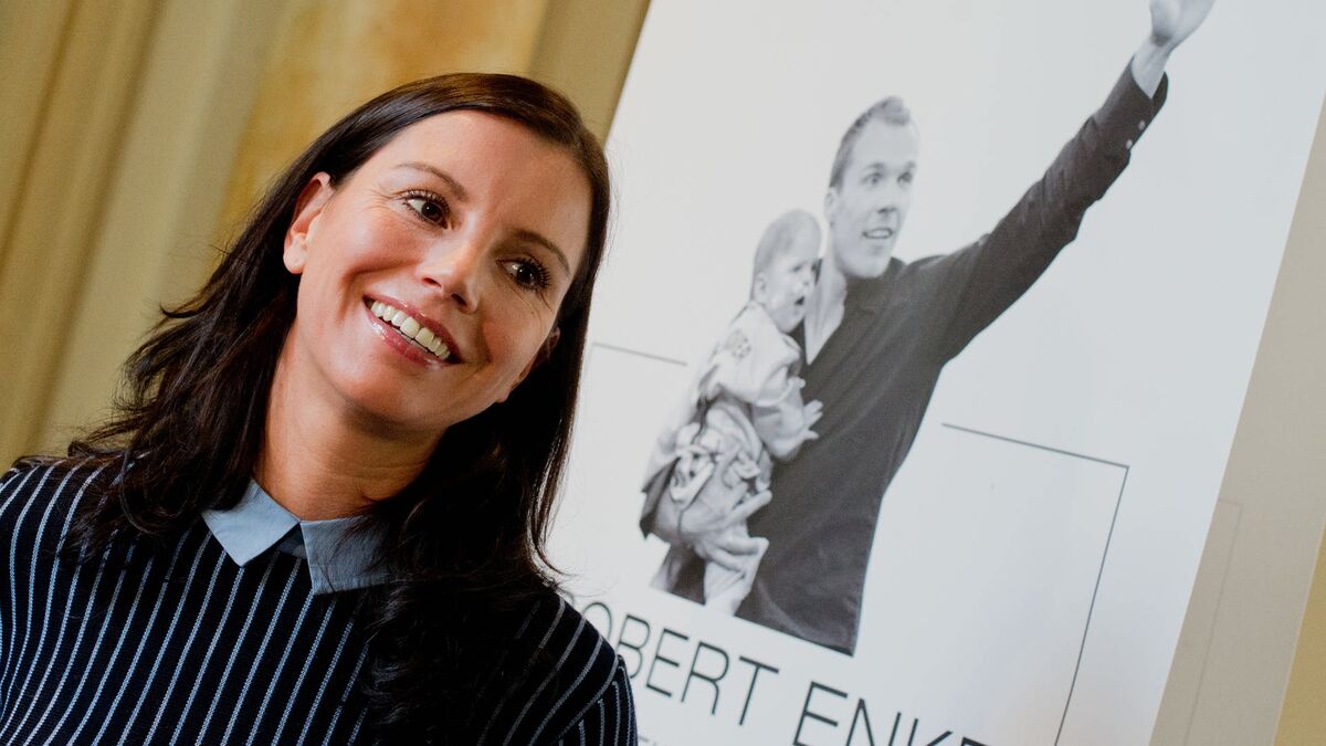 ترسا، همسر روبرت انکه