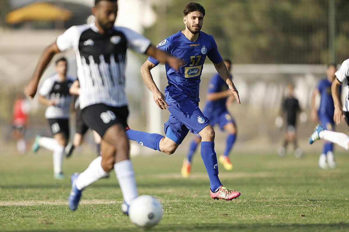 شاهین طاهرخانی: وقتی می‌گویند برو، من هم می‌روم