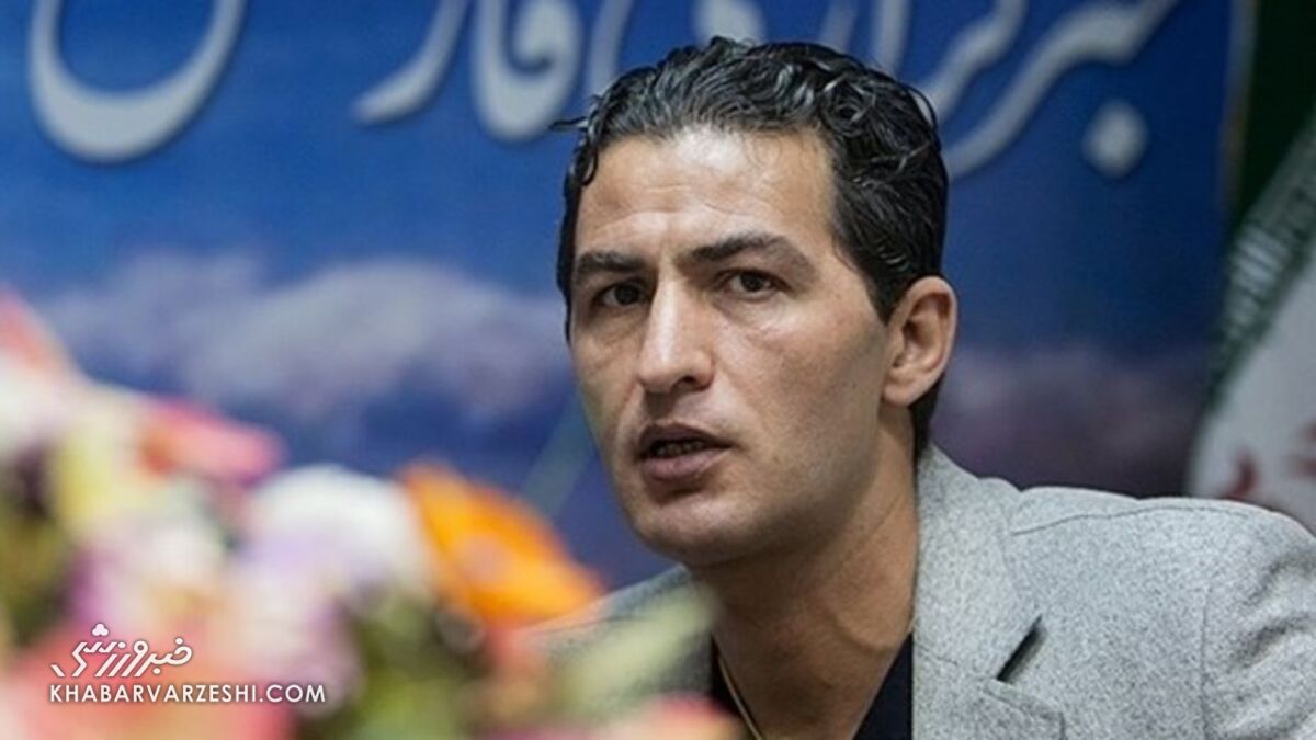 تمجید پرویز برومند از رشید مظاهری: او منجی استقلال در زمین بود تمجید پرویز برومند از رشید مظاهری: او منجی استقلال در زمین بود