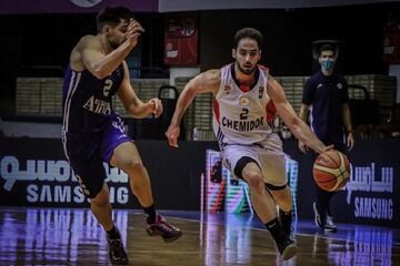 دومین برد صدتایی شیمیدر