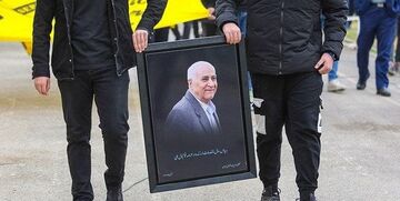 پیام تشکر خانواده مرحوم یاوری از اهالی فوتبال