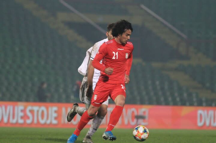 ایران بوسنی