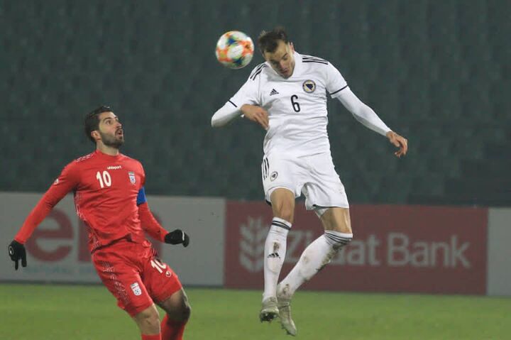 ایران بوسنی