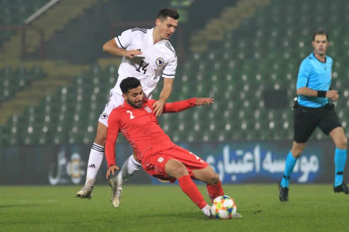 ایران بوسنی
