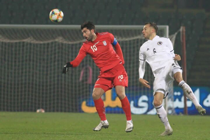 ایران بوسنی