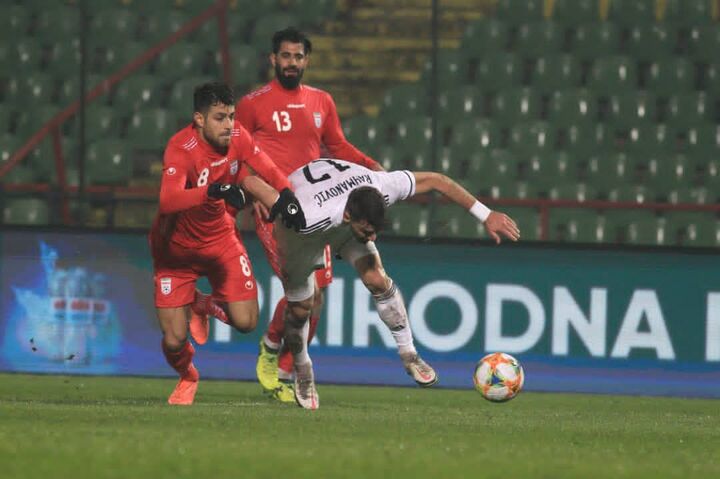 ایران بوسنی