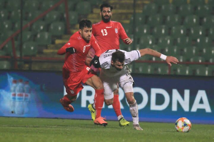 ایران بوسنی