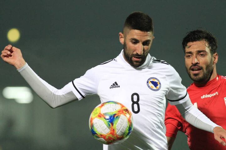 ایران بوسنی