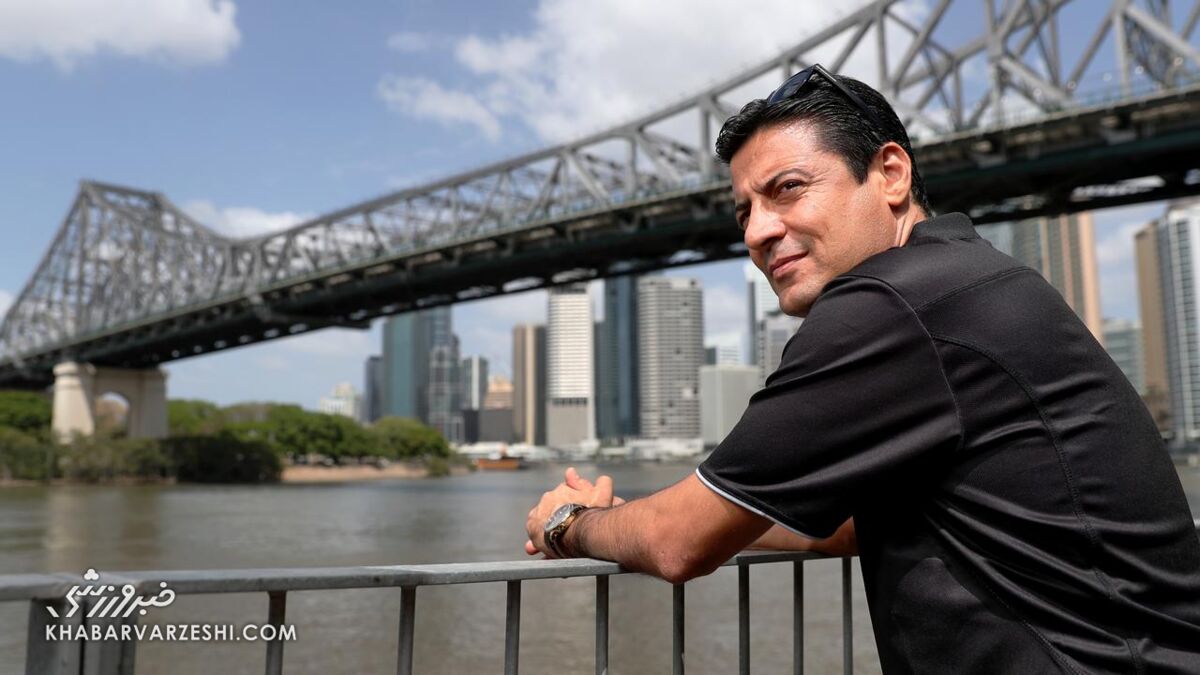 فغانی: نیاز اساسی به تغییرات بزرگ داریم/ هیچ کاری نمیتواند بدون ایراد باشد فغانی: نیاز اساسی به تغییرات بزرگ داریم/ هیچ کاری نمیتواند بدون ایراد باشد