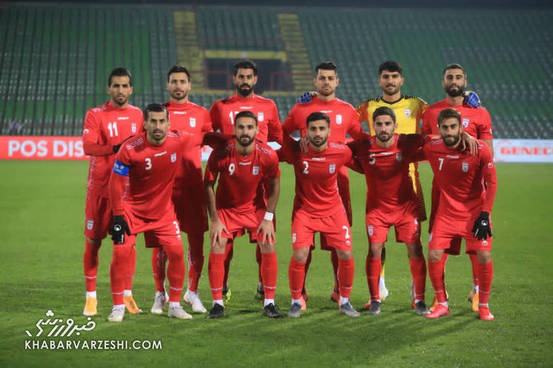 اعلام رسمی زمان مسابقات تیم ملی ایران در انتخابی جام جهانی 2022