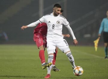 تاتار: گل‌های ساده‌ای از ایران خوردیم