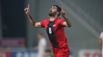 بازگشت بهترین بازیکن سال آسیا برای تقابل با ایران