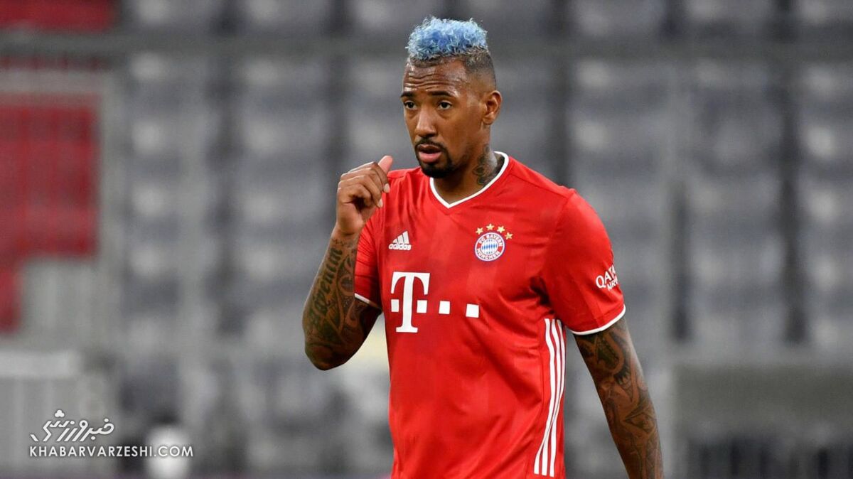 پیشنهادهای لیگ برتری برای ژروم بواتنگ پیشنهادهای لیگ برتری برای ژروم بواتنگ