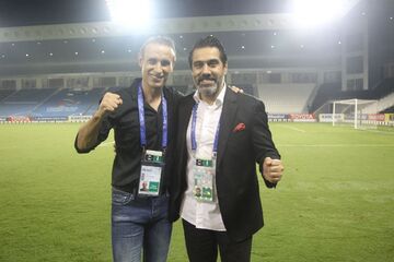 تبریک باشگاه پرسپولیس به یحیی گل‌محمدی