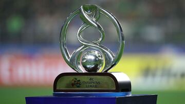 برنامه تکراری AFC برای برگزاری لیگ قهرمانان آسیا