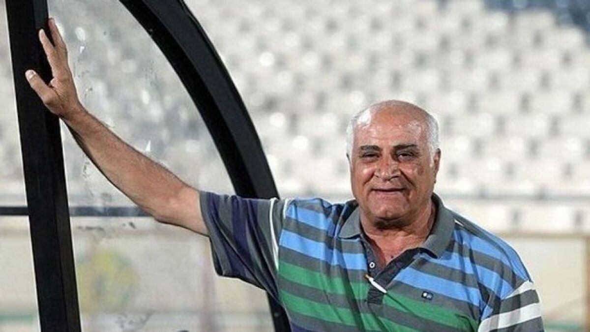 پیام تسلیت رئیس فیفا برای درگذشت محمود یاوری