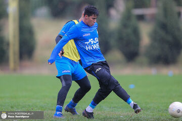 مشکلاتم را حل کنند تا با آرامش در استقلال بازی کنم