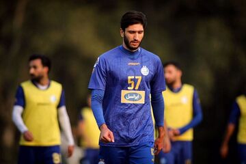 مخالفت سمیعی با جذب مدافع استقلال