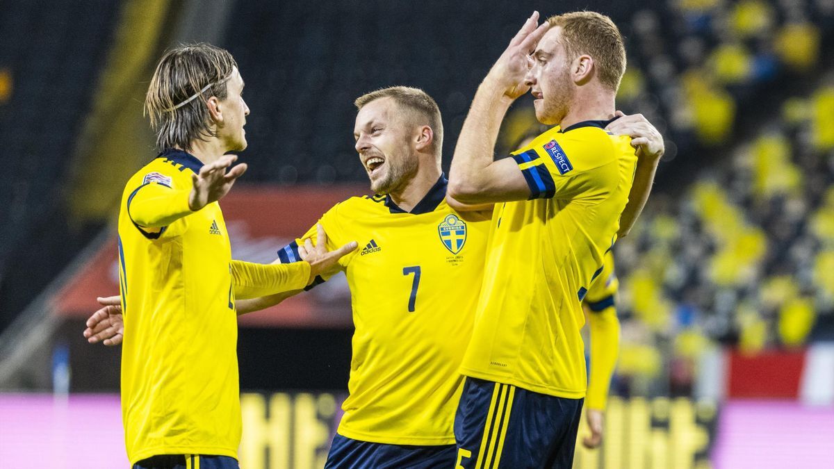 ویدیو| خلاصه بازی سوئد ۲-۱ کرواسی