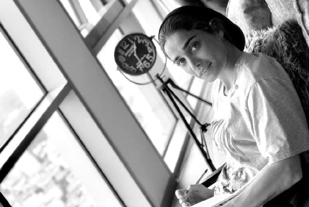 تینا آخوندتبار: برای پرسپولیس انرژی می‌فرستم