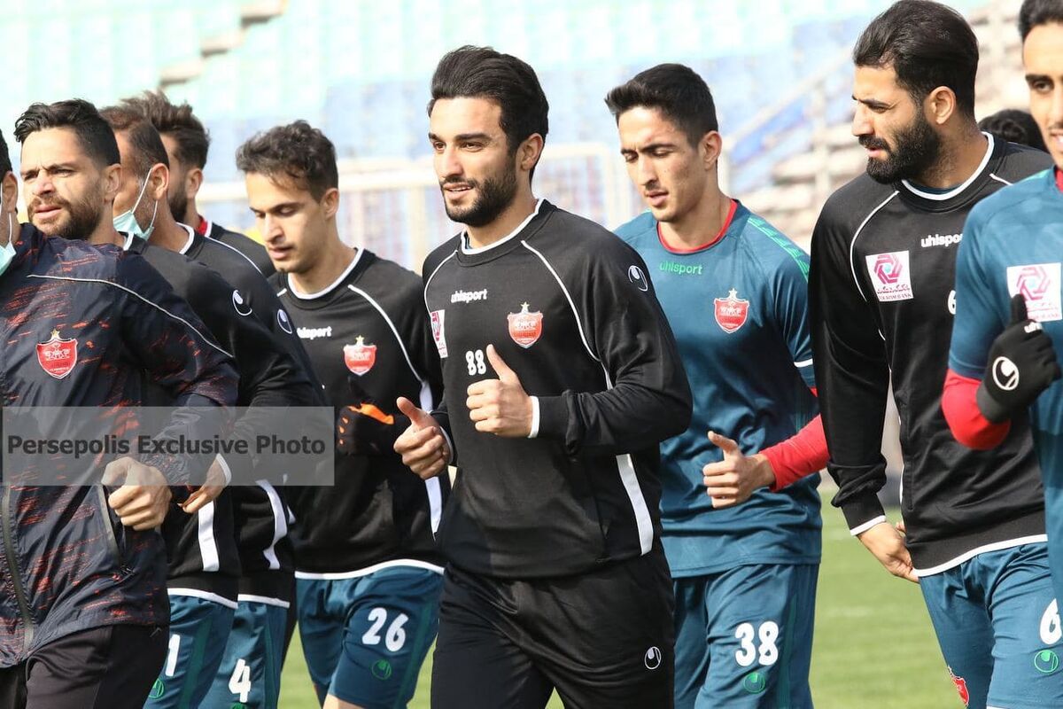 ماجرای بدن درد ملی‌پوش پرسپولیس قبل از سوپرجام/ دلخوری گل محمدی