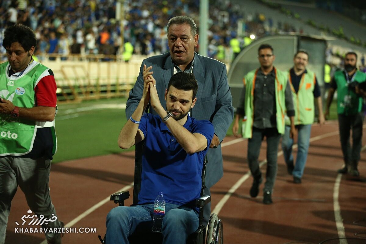 استقلال از آسیا حذف نمیشود؛ پول استراماچونی تا دوشنبه میرسد/ مجموع بدهی به پادوانی و موسوی ۱۰ میلیارد هم نیست؛ پرداخت می کنیم