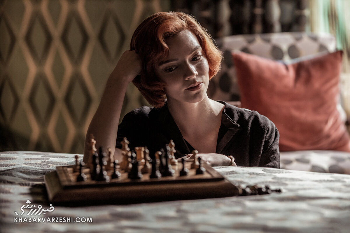 آیا «گامبی وزیر» زندگینامه واقعی یک شطرنج‌باز است؟