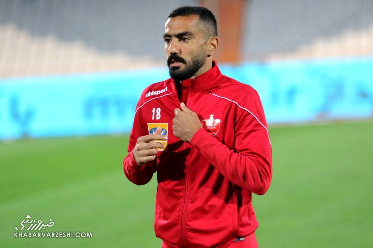 هافبک پرسپولیس و محبوب برانکو تیم جدیدش را انتخاب کرد هافبک پرسپولیس و محبوب برانکو تیم جدیدش را انتخاب کرد