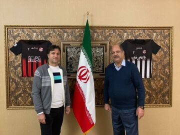 سعید خانی سرمربی ابومسلم شد