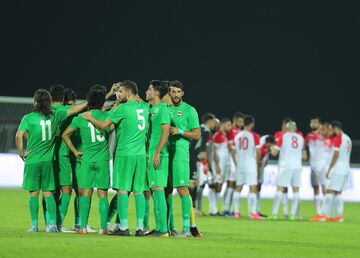بازگشت ۴ بازیکن جنجالی به تیم ملی عراق
