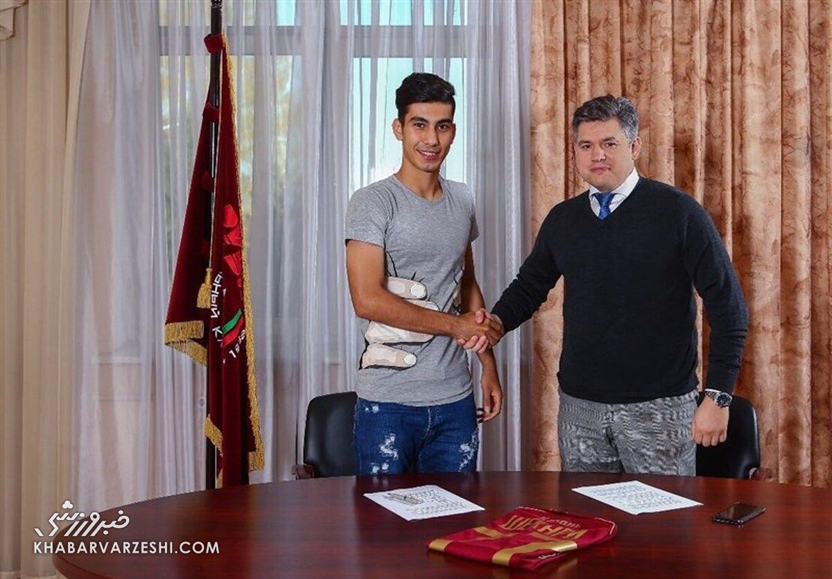 برگزاری جلسه آنلاین برای حق رشد ۱۱۰ هزار یورویی رضا شکاری برگزاری جلسه آنلاین برای حق رشد ۱۱۰ هزار یورویی رضا شکاری