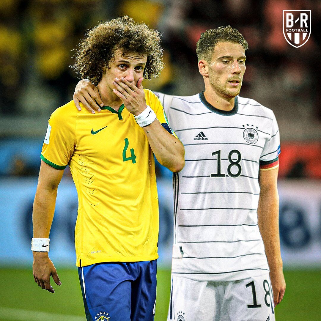 همدردی آلمان با برزیل