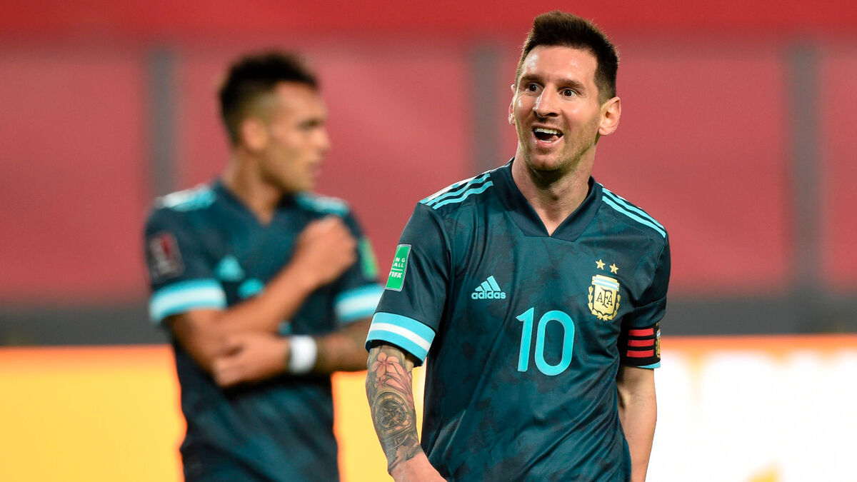 لیونل مسی: باید برای پیراهن تیم ملی آرژانتین جنگید