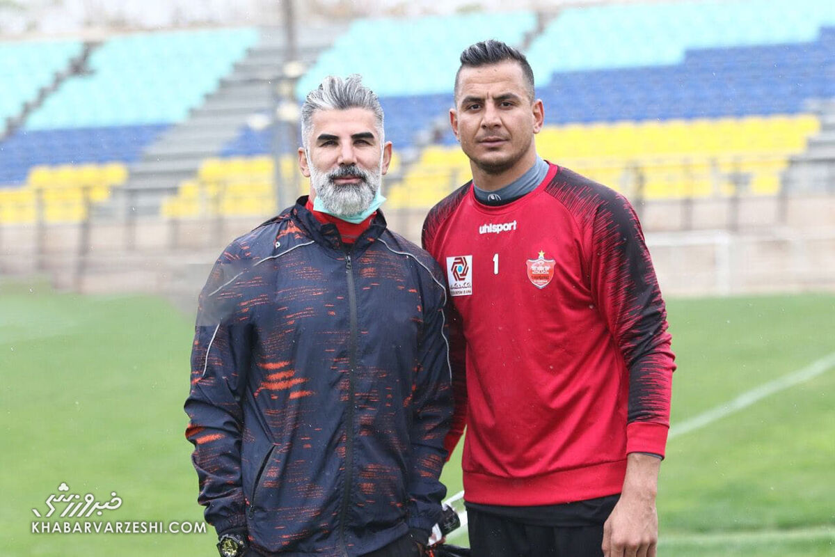 حامد لک انگار کفتر میگرفت/ یک جام به مجیدی بدهید سکته نکند/ آقای فنایی من دشمنت نیستم اما .../ در نهایت پرسپولیس قهرمان میشود