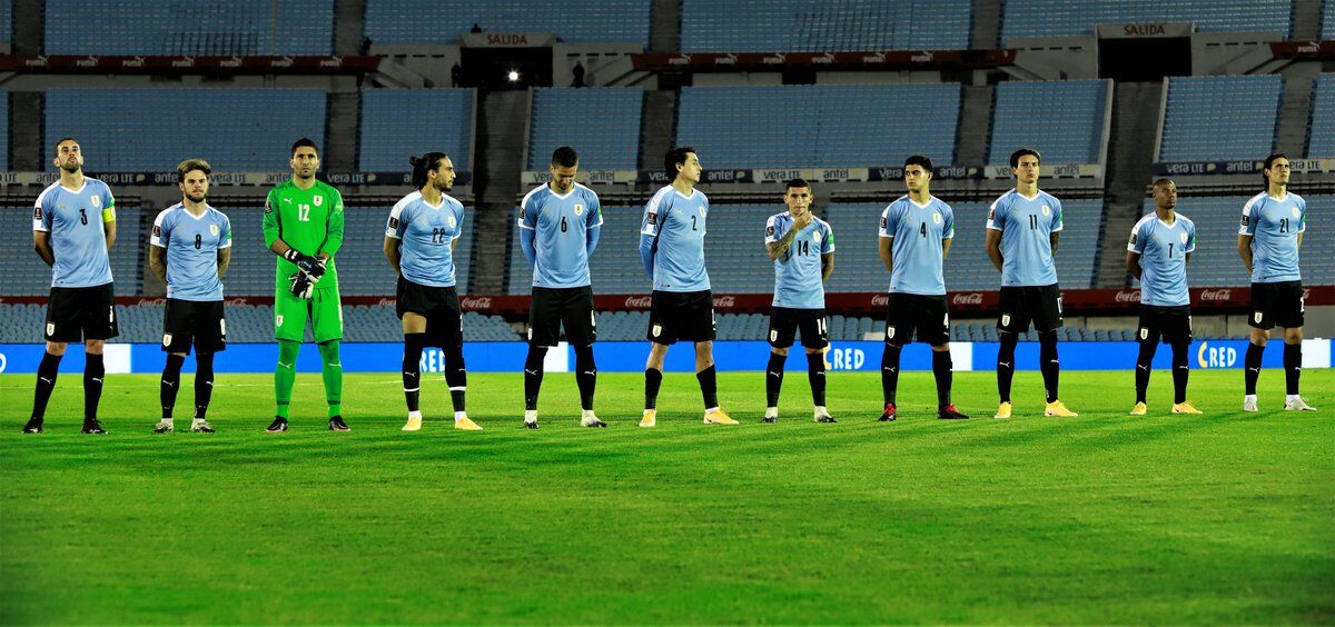 ۱۲ بازیکن اروگوئه بعد از لوئیس سوارس کرونایی شدند

