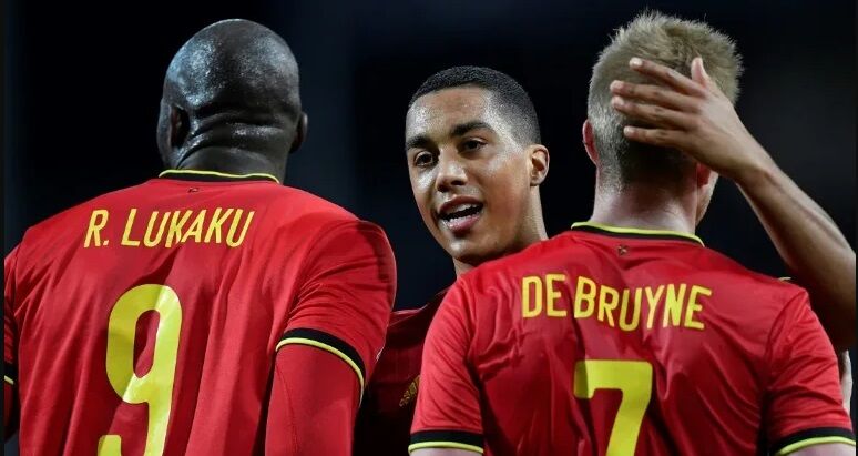 ویدیو| خلاصه بازی بلژیک ۴-۲ دانمارک