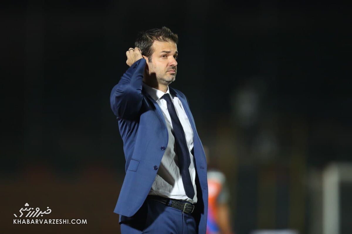 چرا استراماچونی گزینه تیم ملی ایران نیست؟
 چرا استراماچونی گزینه تیم ملی ایران نیست؟